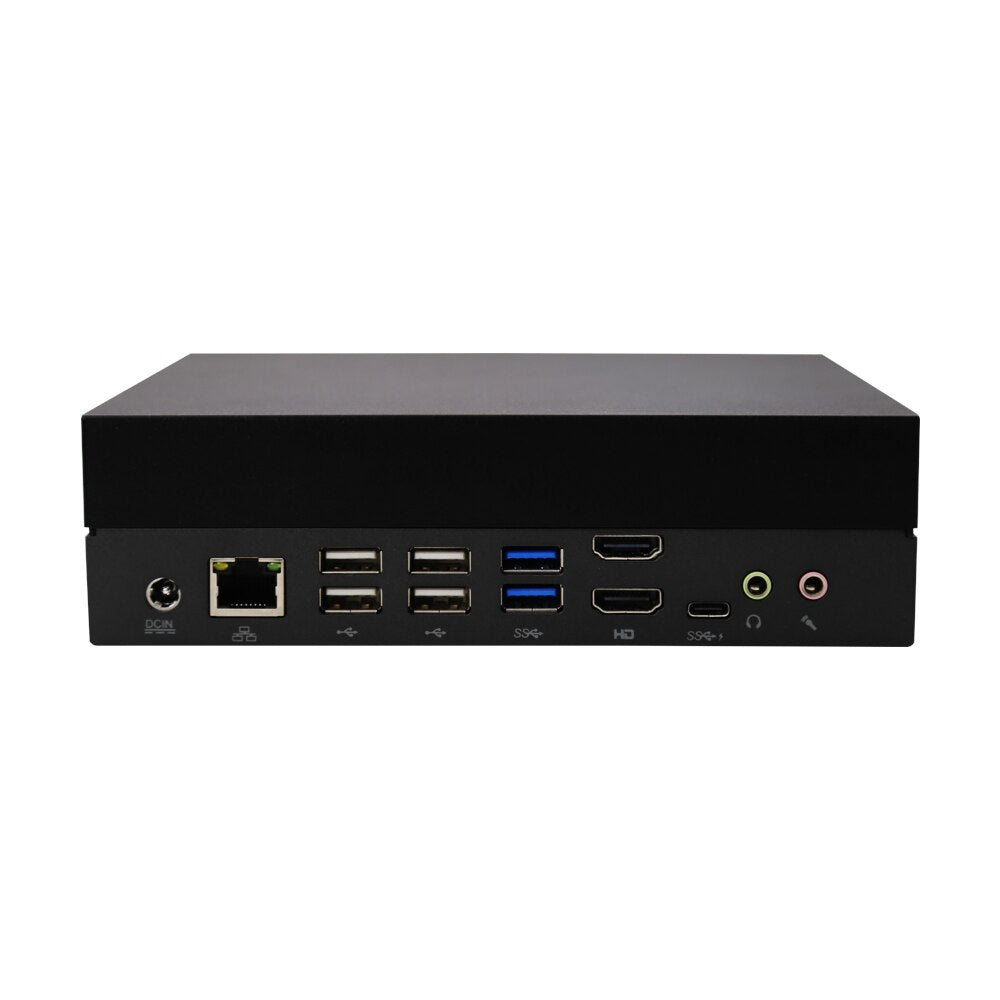 Powerful Gaming Mini PC I9 12900H I7 12700H NVIDIA GTX1060 4G Thunderbolt4 Micro Desktop Computer Windows11 NUC 5G WIFI